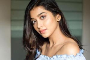 Digangana Suryavanshi has multiple projects down South