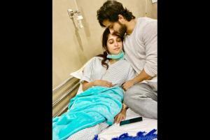 Dipika Kakar hospitalised; husband Shoaib asks fans to pray for her