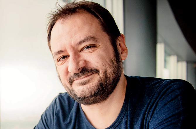 Francesc Miralles