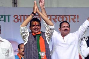 BJP releases first list of candidates for Maharashtra Assembly Election