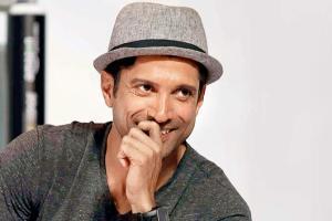 Farhan Akhtar: Waiting to produce non-fiction content