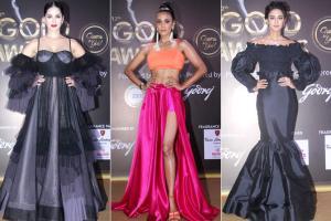 Gold Awards 2019: Sunny Leone, Erica Fernandes, Barkha Sengupta dazzle