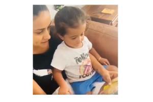 Gul Panag's son identifies Narendra Modi, PM calls it 'adorable' 