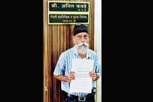 Mumbai: Andheri residents made to stamp duty twice