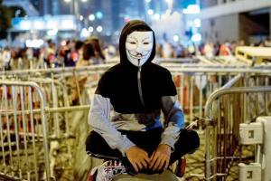 Hong Kong set to invoke colonial-era law for ban on masks at protests