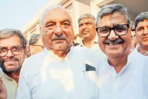 BJP, Congress's fate in hands of JJP's Dushyant Chautala?