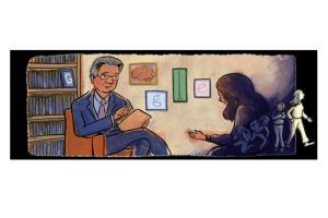 Google Doodle celebrates Dr Herbert's work in treating drug addiction