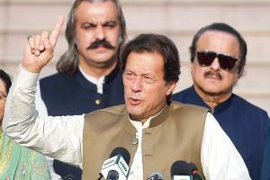 Imran Khan: PM Narendra Modi played his last card on Kashmir