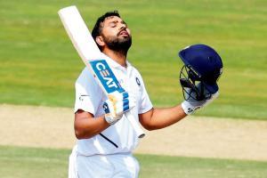 Rohit Sharma: Was preparing mentally to open for two years