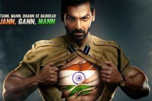 Satyameva Jayate 2: John Abraham is back in his patriotic mode