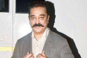 Celebrating 60 glorious years one man one legend one name Kamal Haasan