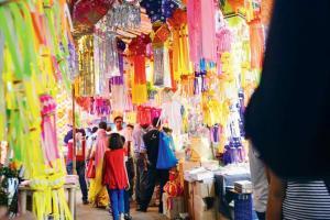 Not a shubh Diwali for Mahim's kandeel makers