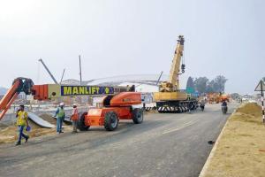 Work on Kartarpur Corridor in India to be ready