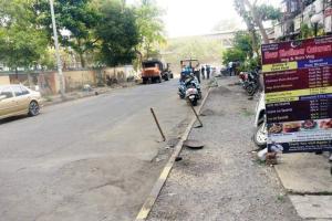 NOTA threat successful, road repair works undertaken in Navi Mumbai
