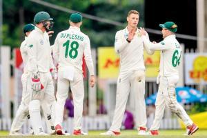 Didn't expect to play Test cricket, says George Linde after 4-133