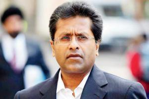 India wants banking details of Lalit Modi, wife