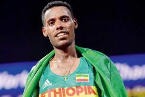 Marathoner Desisa wins gold to end Ethiopia's 18-year hiatus 