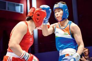 Women's Boxing Championships: High five for India
