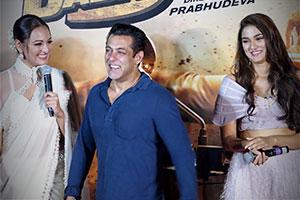 Salman Khan steals the show at the Dabangg 3 trailer launch