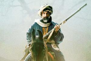 Manav Vij turns horseman for Laal Kaptaan