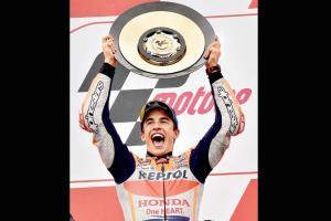 11th heaven: Marc Marquez simply unstoppable at Australian GP