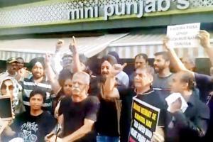 Mini Punjab owners upset after being dragged into PMC Bank controversy