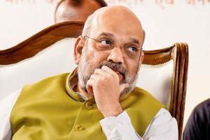 Amit Shah: Rahul Gandhi, Sharad Pawar must clear stand on Article 370