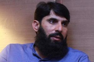 Mohsin Khan: Misbah-ul-Haq was given dual position as he is a 'yes man'