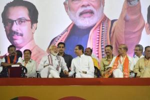 Narendra Modi to address nine rallies in Maharashtra ahead of polls
