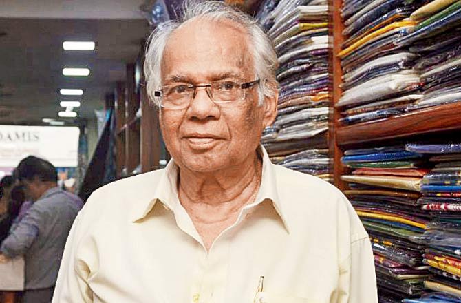 Nadi Atiramani, Colaba