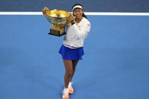 China Open: Naomi Osaka, Dominic Thiem emerge champions