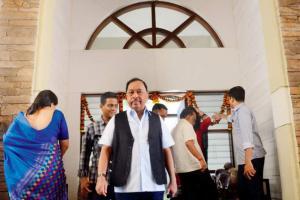 Narayan Rane: No enmity with Shiv Sena, just want peace