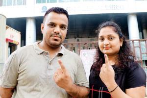 'Fantastic' poll arrangements, say Navi Mumbai voters