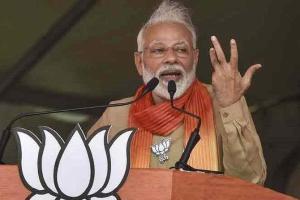 Narendra Modi magic on the wane, says NCP after Maha poll results