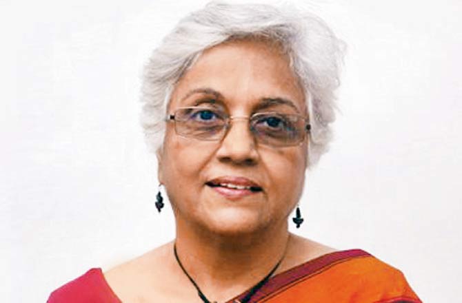 Nayana Kathpalia