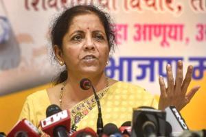 Sitharaman: Have regular talks with representatives of auto industry