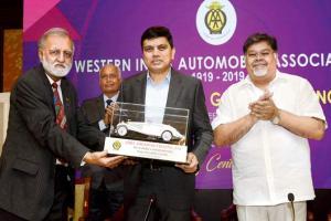 Mumbai: Motoring body holds meeting same time and place after 100 years