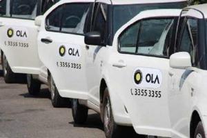 Ola rolls out self-drive cab rental service in Bengaluru