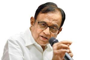 P Chidambaram to be produced in court on October 14