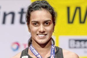 PV Sindhu