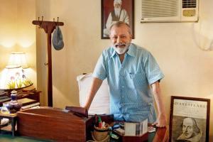 Pankaj Kapur revisits a piece of Hindustani he wrote 27 years ago