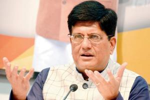 Piyush Goyal: ED has papers with Patel and Mirchi's wife's signatures