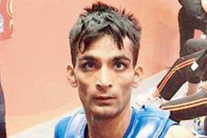 Praveen Kumar bags gold at wushu World Championships