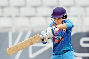 Priya Punia shines on ODI debut with unbeaten 75