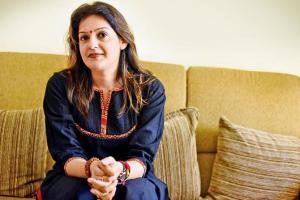 Aarey protest: Shiv Sena's Priyanka Chaturvedi 'forcibly detained'