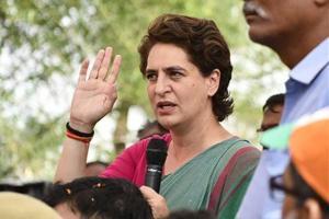 Priyanka Gandhi Vadra slams BJP 