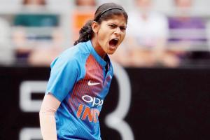Deepti Sharma, Radha Yadav help India win series 3-0 vs South Africa