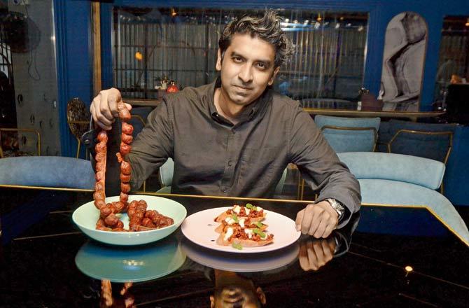 Chef Rohan D