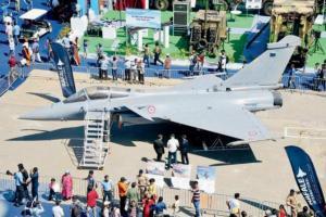Rafale jets will give India unrivalled combat capability: MBDA