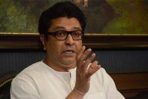 Raj Thackeray: ED wants to scare away party fund donors